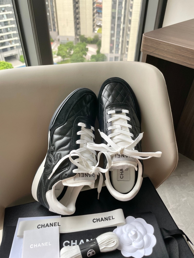 Chanel Casual Shoes